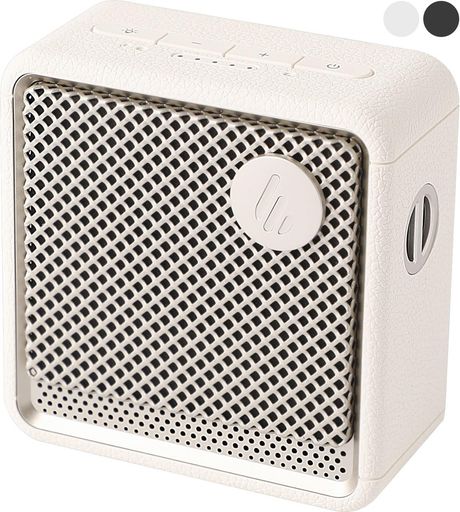Edifier【エディファイア】ES20携帯型金棒引きRGB無線電話【声遣い高・一般受け差し上げ物】全新ES続きものBluetooth小型愛くるしい|マイクロホン内蔵話し合い用金棒引き電話機|IP66