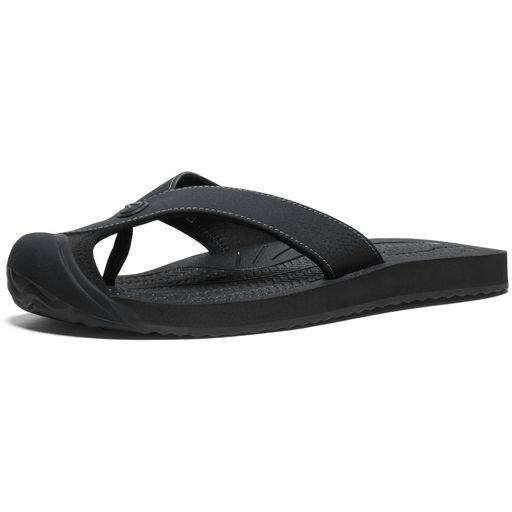 [キーン] サンダル BARBADOS TG バルベイドス ティージー メンズ BLACK/STEEL GREY 26.0 糎