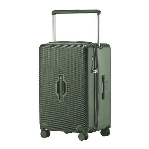 [LIGHTGO] 超軽さソフトキャリーケース 最大限度158糎 43L-106L 3.4kg パソコン原料品 防爆YKKファスナー 静音万向輪 減震ブラキ 抗菌内裏 USB申し受ける口 納める中仕切り 旅する用旅行バッグ 機内持ち込み 20in 26in…