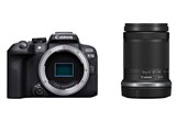 「EOS Rシステム」「即納商品」Canon EOS R10 デジタルカメラ RF-S18-150 IS STM レンズキット【選べる5年延長保証（別料金）】