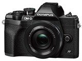 【選べる5年延長保証（別料金）】オリンパス ミラーレス一眼 OM-D E-M10 Mark IV EZダブルズームキット ブラック【送料無料】EM10MK4EZWKITBK　パパママの撮影｜Lien21