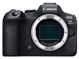 【選べる5年延長保証（別料金）】キヤノン EOS R6 Mark II ボディ RFマウント 「DIGIC X」フルサイズミラーレスカメラ【新品・即納】