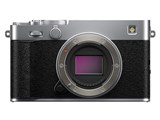 「延長保証加入可能」FUJIFILM X-E5 ボディ 富士フイルム シルバー/ブラック ミラーレス一眼カメラ 4020万画素 5軸ボディ内手ブレ補正 6.2K動画 フィルムシミュレーションダイヤル搭載 小型軽量