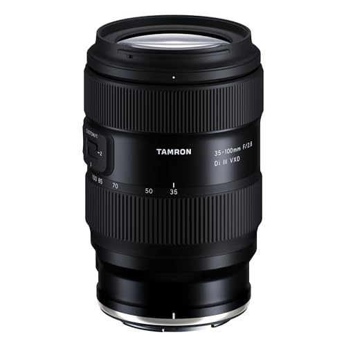 タムロン 35-100粍 F2.8 Di III VXD ニコン Zマウント用 Model A078 TAMRON Nikon Z用 大差しわたし望遠望遠レンズ 高画質 森閑とした 高速道路AF すがた絵 隙間 鏡鑑受け答え専用心積もり