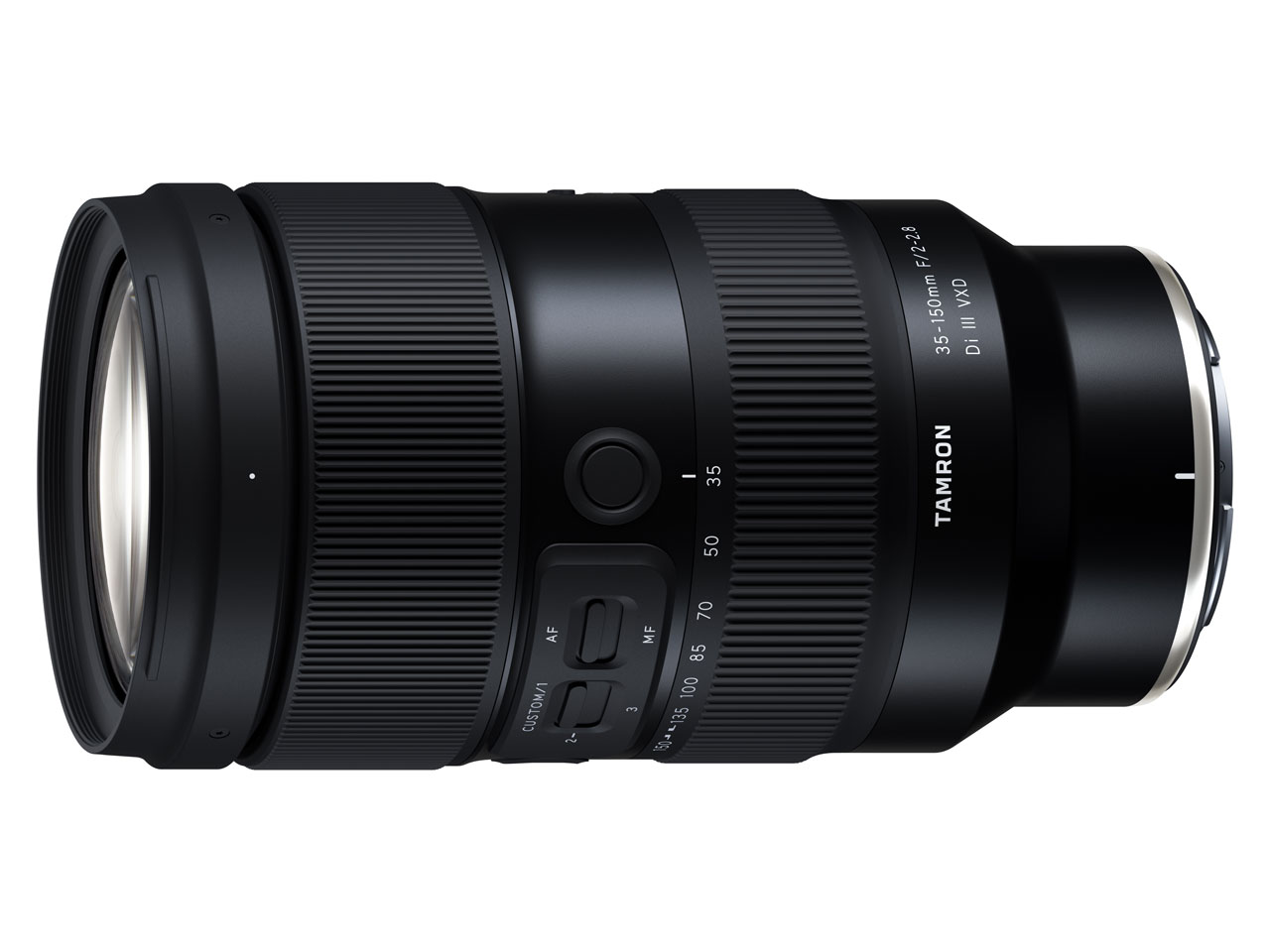 【即納・新品】タムロン 35-150粍 F2-2.8 Di III VXD ニコン Zマウント用 Model A058 TAMRON Nikon Z用 大差しわたし 望遠望遠レンズ 弾丸道路AF すがた絵 隙間 鏡鑑受け答え専用腹積もり【貨物輸送無料】