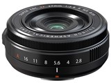 【新品/貨物輸送無料】FUJIFILM フジノン水晶体 XF27mmF2.8 R WR 富士フイルム Xマウント相応う 単興味の中心 ホットケーキ水晶体 薄型・軽さ 高画質隙間水晶体 防塵防滴社会システム