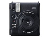 【新品・在庫限り】FUJIFILM 富士フイルム インスタントカメラ instax mini 99 チェキ ブラック　春夏秋冬風景人物記念撮影【全国送料無料】｜Lien21
