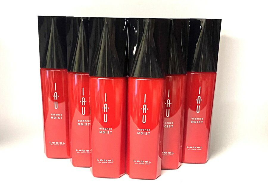楽天市場】【セット販売 24個セット】ルベル イオ エッセンス モイスト