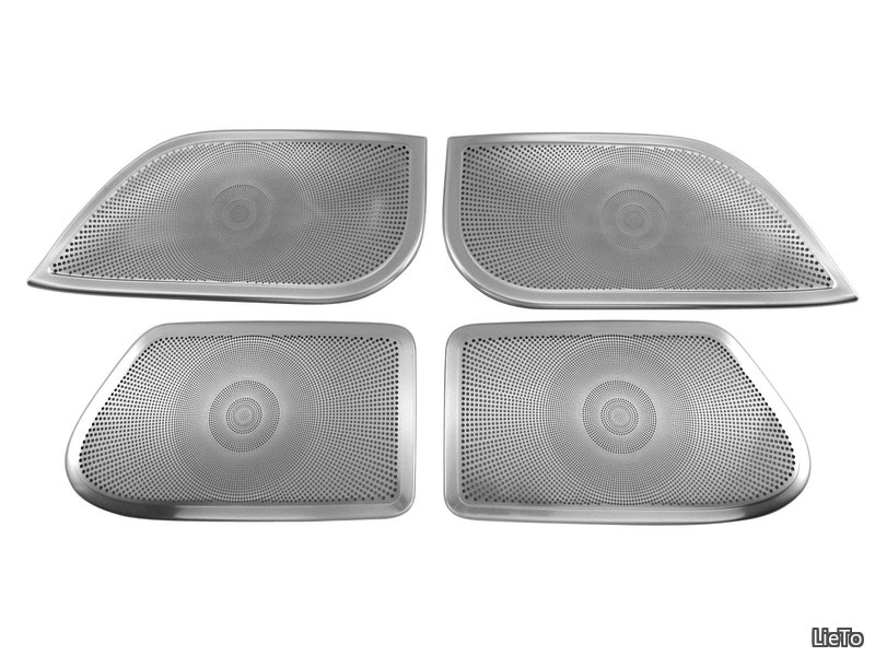 【送料無料】LS600hL UVF46 スピーカーパネル サテンシルバー 【 SPEAKER&minus;053 】 UVF F46 46 LS600 LS 600｜LieTo