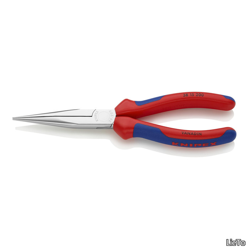 【貨物輸送無料】KNIPEX 機械的ペンチ 3815-200