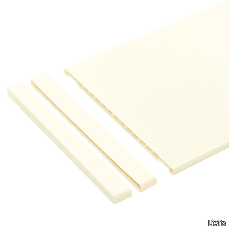 【送料無料】アームハングSS樹脂棚板 SS-JD3W9LW-2｜LieTo