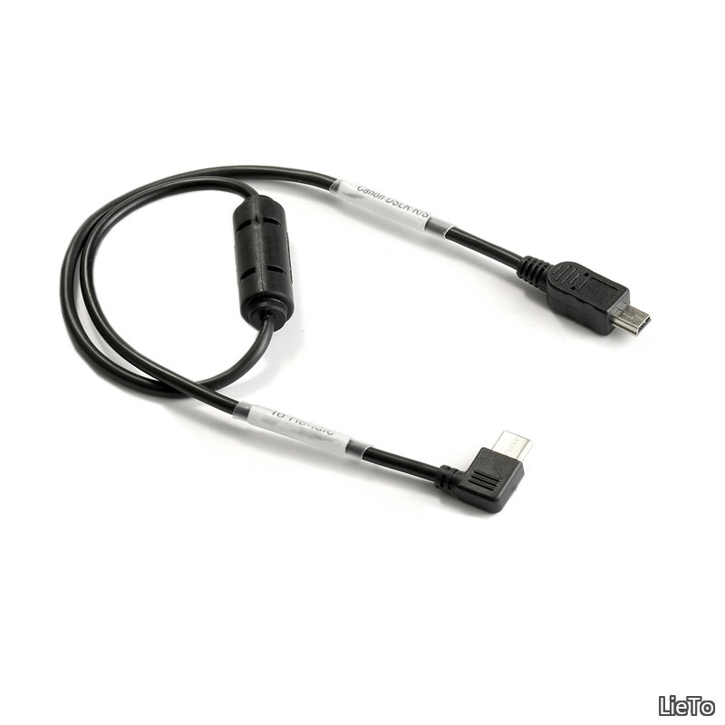 【送料無料】USB-Cラン/ストップケーブル キヤノンデジタル一眼レフ対応 RS-USBC-CND｜LieTo
