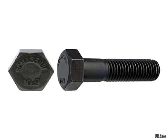 【貨物輸送無料】3価白いこと 10.9 六角雄螺旋 NBI 12X45X30 50本入 B0-00-B400-0120-0450-03