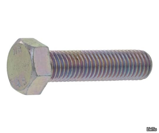 【貨物輸送無料】ステン 六角雄捻子 全螺旋釘 NBI 12×40 100本入 B0-02-B000-0120-0400-00