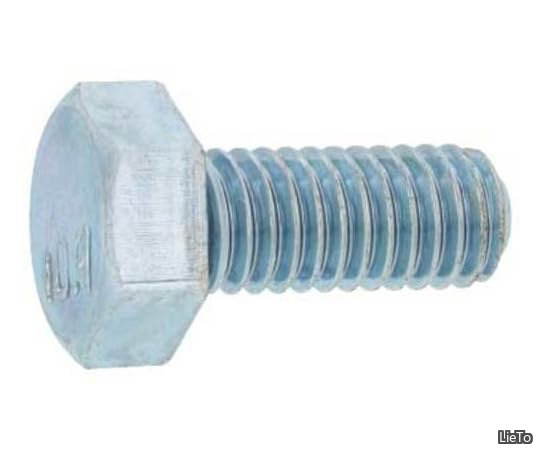 【貨物輸送無料】10.9 六角雄捻子 1/2X50 50本入 B0-00-0402-8040-0500-00