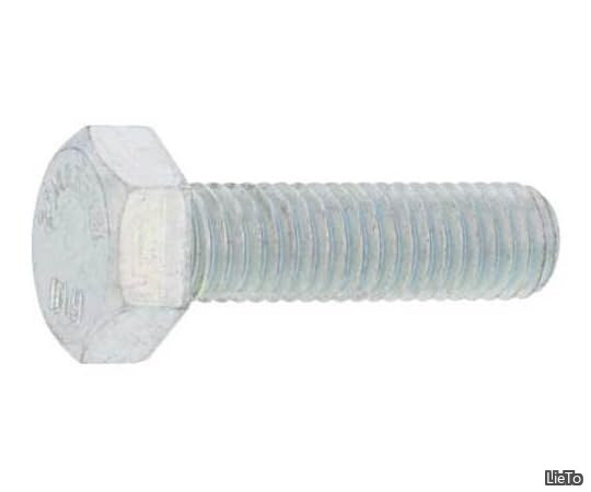 【送料無料】ユニクロ 10.9 六角ボルト 全ねじ NBI 16X150 20本入 B0-00-B450-0160-1500-01|LieTo