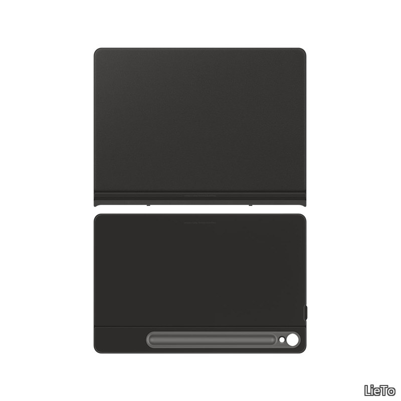 【送料無料】Tab S10 FE│Tab S9|Tab S9 FE Smart Book Cover|ブラック|タブレット ケース アクセサリ|Samsung 純正 国内正規品|EF-BX710PBEGJP|LieTo
