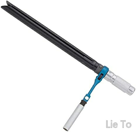 【送料無料】ボイド管ラチェット 直径125mm 全長500mm以下 建築工事用 スリーブ抜き 高周波焼き入れフォーク 燕三条製 耐久性抜群｜LieTo