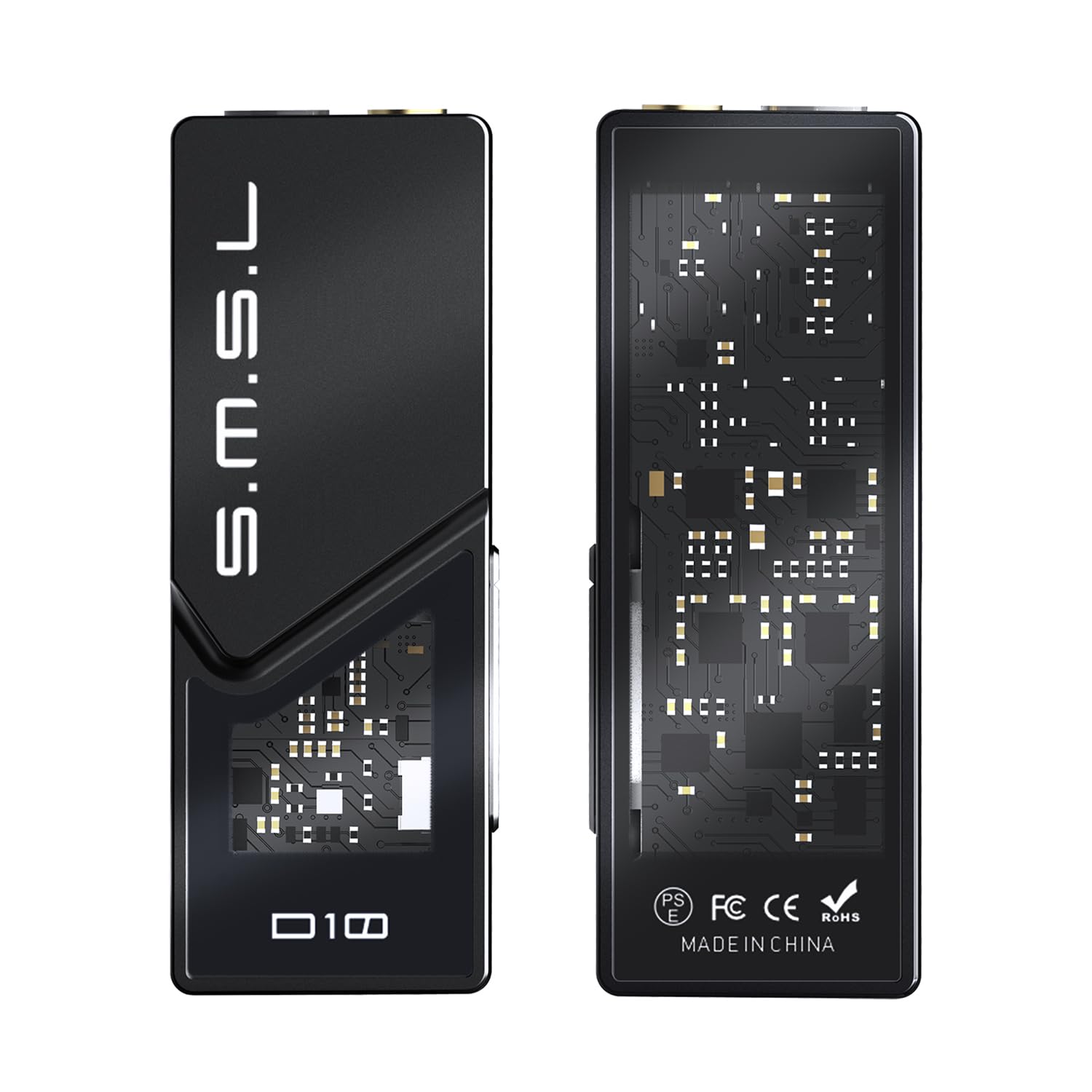 【貨物輸送無料】2025 勝ちえる】S.M.S.L D10 ポータブルヘッドホンアンプ ハイレゾ相応う / 「CS43131」x2積み上げる / 4.4粍平衡にする?3.5粍アンバランス最終生産物端子付き添い人 HIFI 高性能