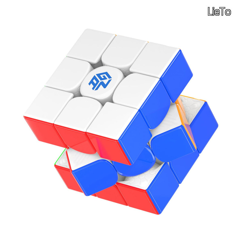【貨物輸送無料】磁気浮かびあがる式素早さ正六面体 3x3