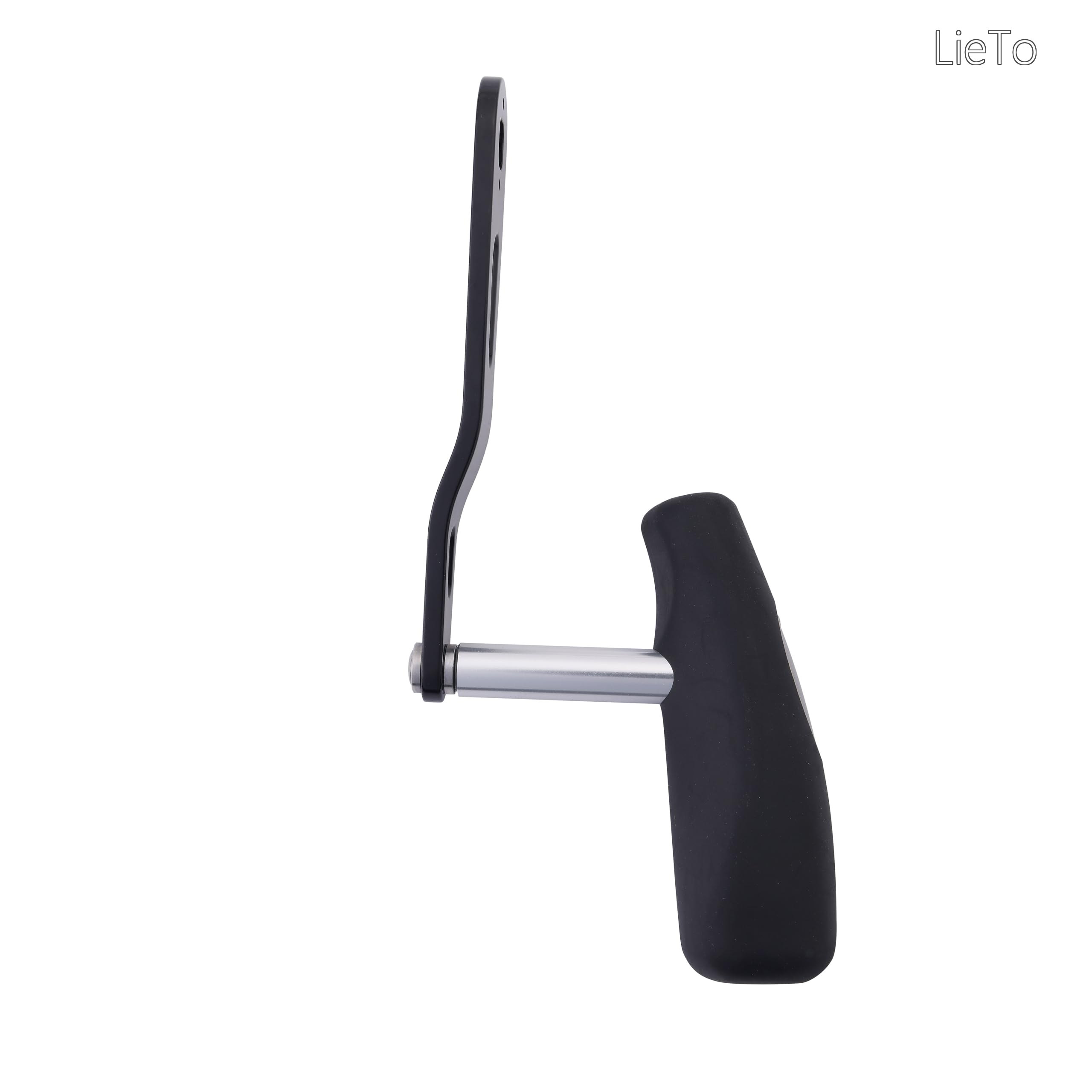 【送料無料】(ペン) ファゾムII 2speed用 100mmハンドル カスタムパーツ 替えハンドル|LieTo