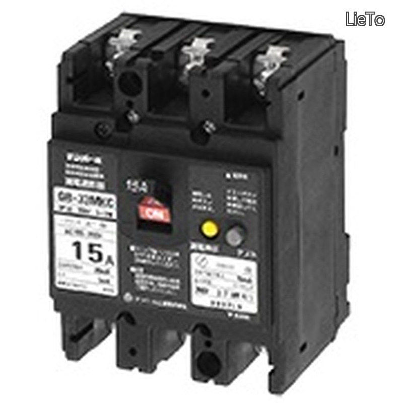 【貨物輸送無料】短絡立ちふさがる器 33MKC30030D K続きもの(分電盤申しあわせ大きさ) OC付 30A 30mA
