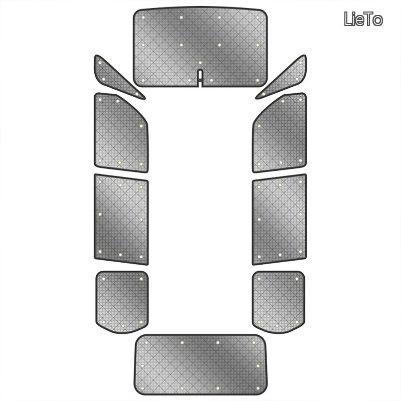 【送料無料】セレナ C26系 C26 HC26 FC26 HFC26 NC26 CAR-SS15｜LieTo
