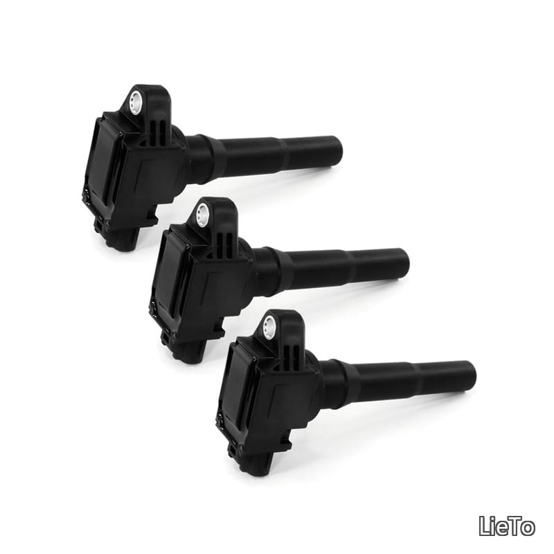 【送料無料】ミニキャブ MINICAB U61T U61TP U61V U62T U62V トッポ TOPPO H82A eK ワゴン eK WAGON H82W 3本セット 三菱車用 MITSUBISHI車用 AUTOGOODS イグニッションコイル IGN-089|LieTo