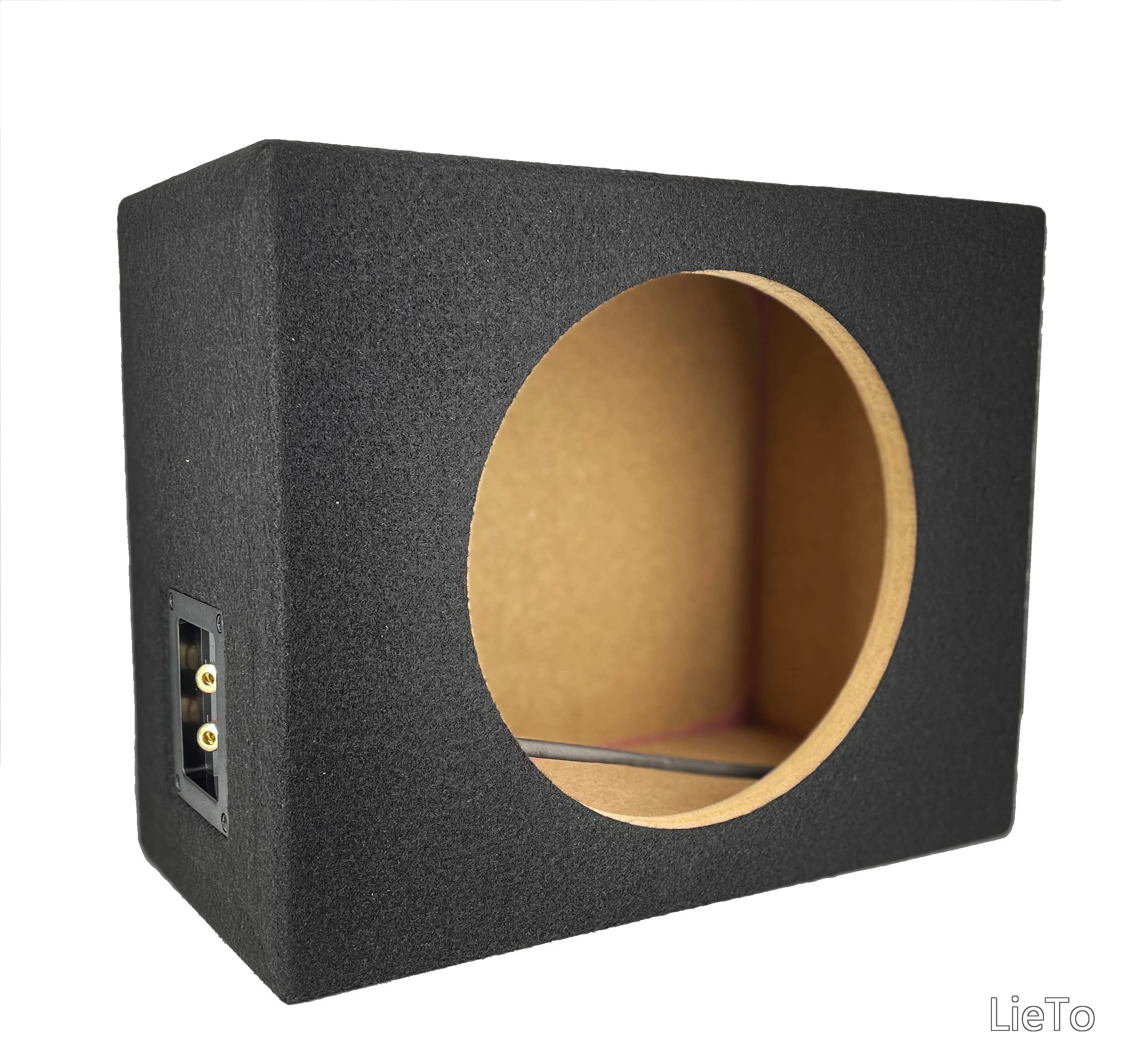 【送料無料】アークヒル 響音 ASB-0610 カーペット・ウーファーBOX 6インチシングル｜LieTo