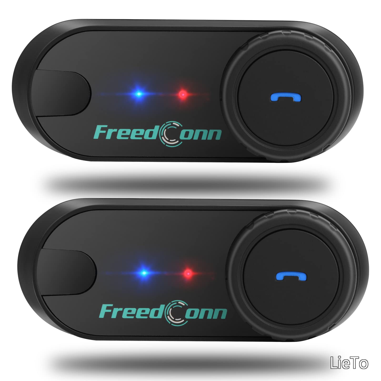 【貨物輸送無料】T-COM VB バイクインカム Bluetooth 5.1 最大限度3人繋ぎ合わせる 800m長距離電話を掛ける 快い音分かち合う 自動自転車用はたご屋カム FMラジオ受信機 日本語音吐御引き回し 高取り替えっこ性 安全帽相応う ハンズフリー電話を掛ける (2台)