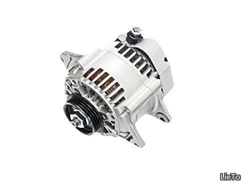 【送料無料】ダイナモ リビルト品 コア返却不要 クリッパー(U71T U71V U71W U72T U72V U72W) 23100-6A0A0|LieTo