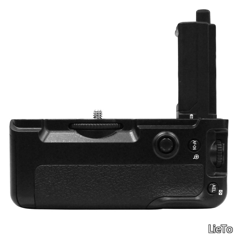 【送料無料】縦位置グリップ ソニー 互換品 α7R V / α7 IV / α7S III / α7R IV / α9 II カメラ 専用 NP-FZ100 バッテリーグリップ|LieTo