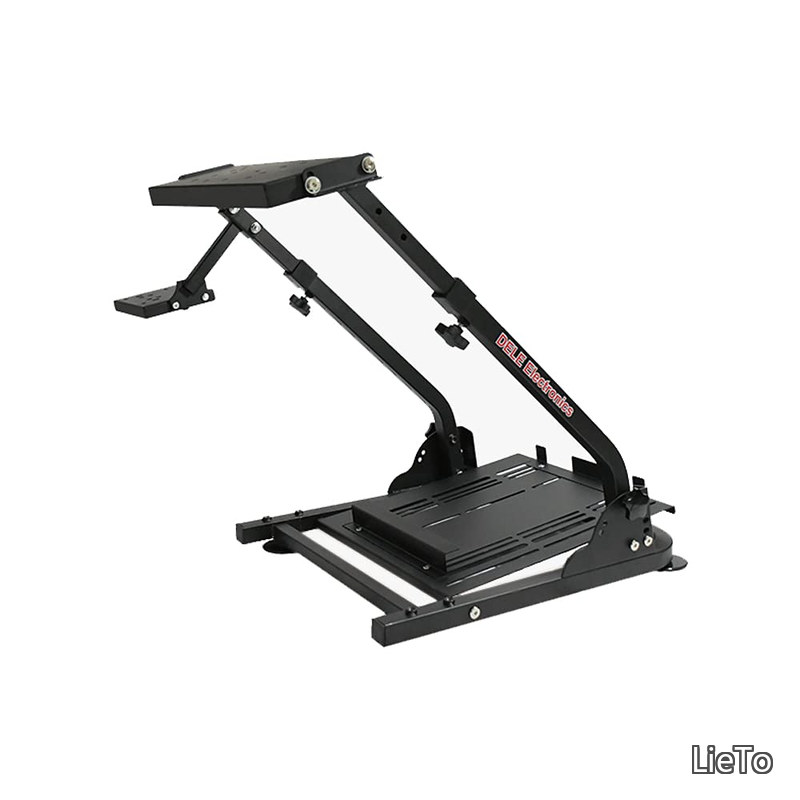 【送料無料】Racing Wheel Stand ホイールスタンド Logitech G29/T150/T300/T-GT 利用可能 日本語取説付 正規品｜LieTo