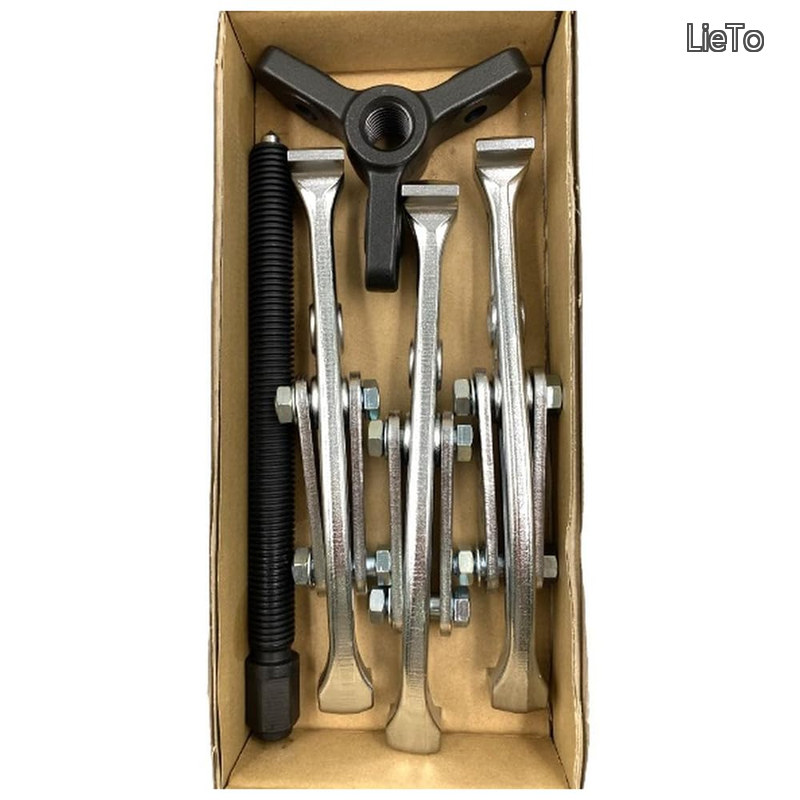【送料無料】ギヤープーラー 150mm GP3-150｜LieTo