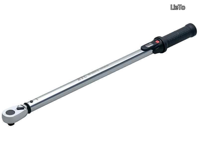 【貨物輸送無料】12.7sq.プレ仕掛ける型トルクレンチGW300-04 [60~300N・m]