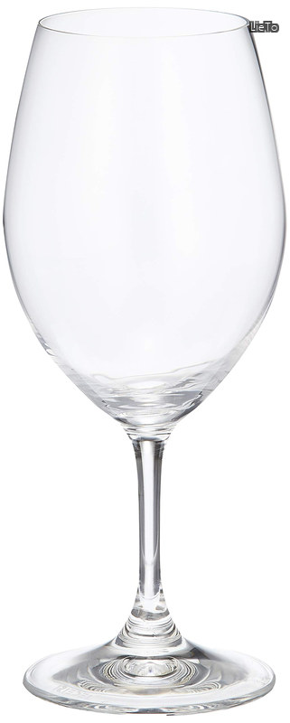 【貨物輸送無料】RIEDEL ロバート・エドワード・リーデル 赤ワイン水飲み 8個仕掛ける オヴァチュア 赤いこと・ぶどう酒 350ml 6408/00-8