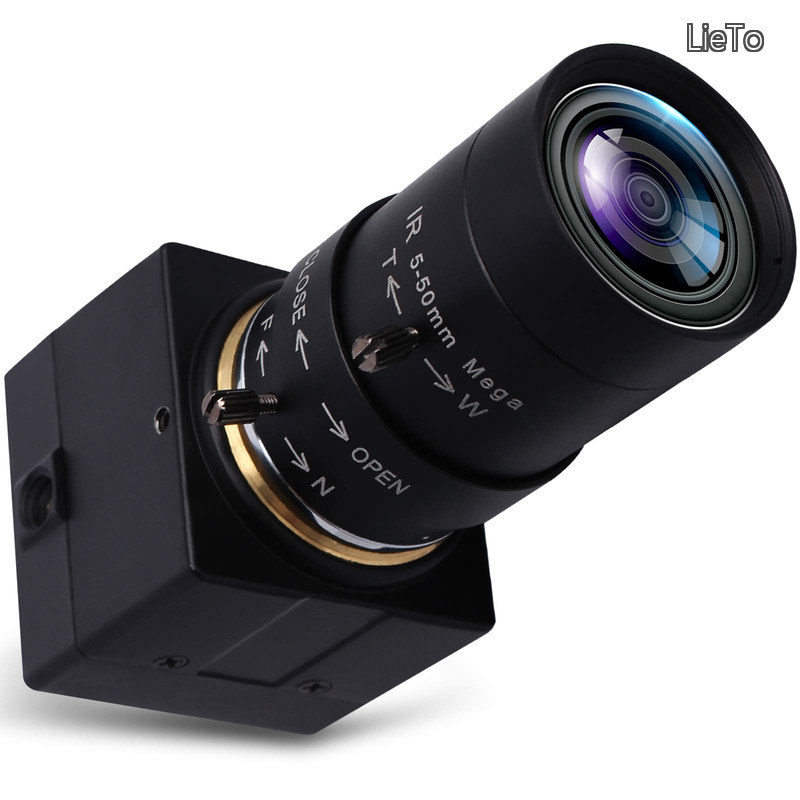 【貨物輸送無料】5MP USB 写真機 5-50粍10X 望遠手動望遠レンズ、1944P MI5100 検出器 UVC CCTV 製作用 USB webカメラ 3D スキャナ、VR 写真機、陰電子マイクロスコープ、診療機械類で全体として当て嵌めるUSB500W05G-SFV(5-50粍)