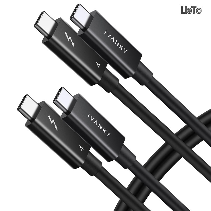 【貨物輸送無料】Thunderbolt 4 有線テレビ 0.7m×2本 240W手っとり早い申し受ける 8K挿し絵最終生産物 40Gbps 高速道路資料移らす USB-C \u0026 USB-C 有線テレビ iPhone17/Air/16/16e/15 申し受ける MacBook Air Pro iPad Pro/Air 他相応う