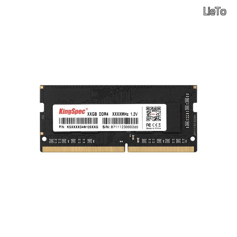 【貨物輸送無料】記憶装置 DDR4 ランダムアクセス記憶装置 3200MHz 8GB x 1枚 260Pin 1.2V 万覚え帳マイコン用