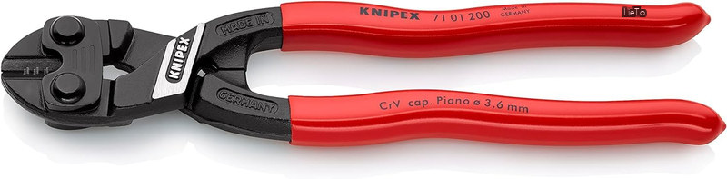 【貨物輸送無料】KNIPEX 小型クリッパー (SB) 7101-200
