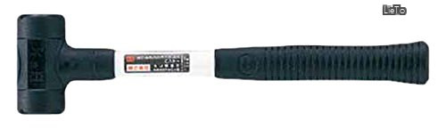 【送料無料】ウレタンショックレスハンマー#11/2 US15|LieTo