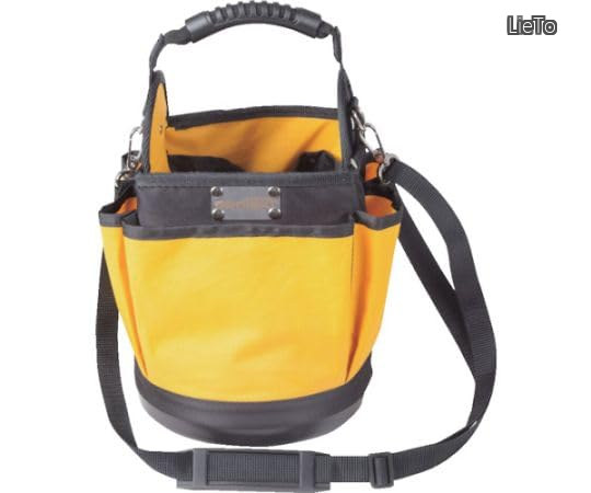 【貨物輸送無料】手道具うしろ側 １７Ｌ 黄 TA308