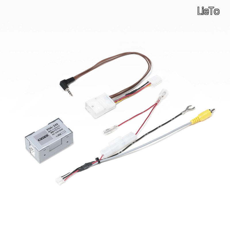【送料無料】KK-D301BA-2 ダイハツ車用｜LieTo 8,578円