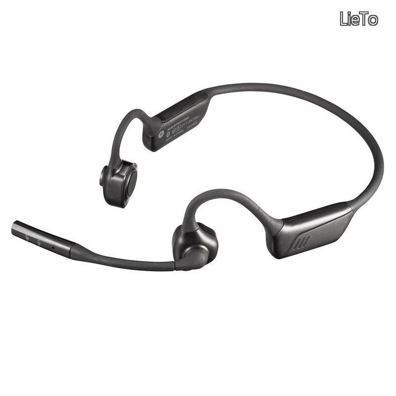 【貨物輸送無料】開けっ広げイヤー イヤ電話機 上端仕掛ける Bluetooth USB 有線 マイクロホン付き添い人 ノイズキャンセリング 納める入れもの付き添い人 ハンズフリー テレ細工物 オンライン話し合い 無線電話 無線電話 400-MM-BTSH72BK
