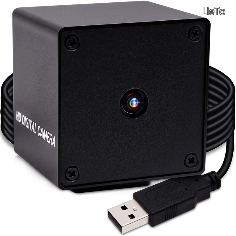 【送料無料】1600万画素 Webカメラ オートフォーカス 広角 小型 4K USBカメラ パソコン ウェブカメラ コンピューターカメラ UVC USB2.0 Webかめら ミニ ビデオカメラ IMX298 ラップトップ ウェブカム 68度歪みのないレンズレンズ PC USB カメラ 会議 授業 産業用 USB監視カメ|LieTo
