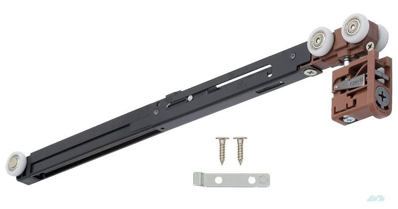 【送料無料】( NODA )【 P711 】 FDH-10 内装引戸 上吊り用クローザ機能付き吊り車 2014年10月~現行 【 P711 】|LieTo