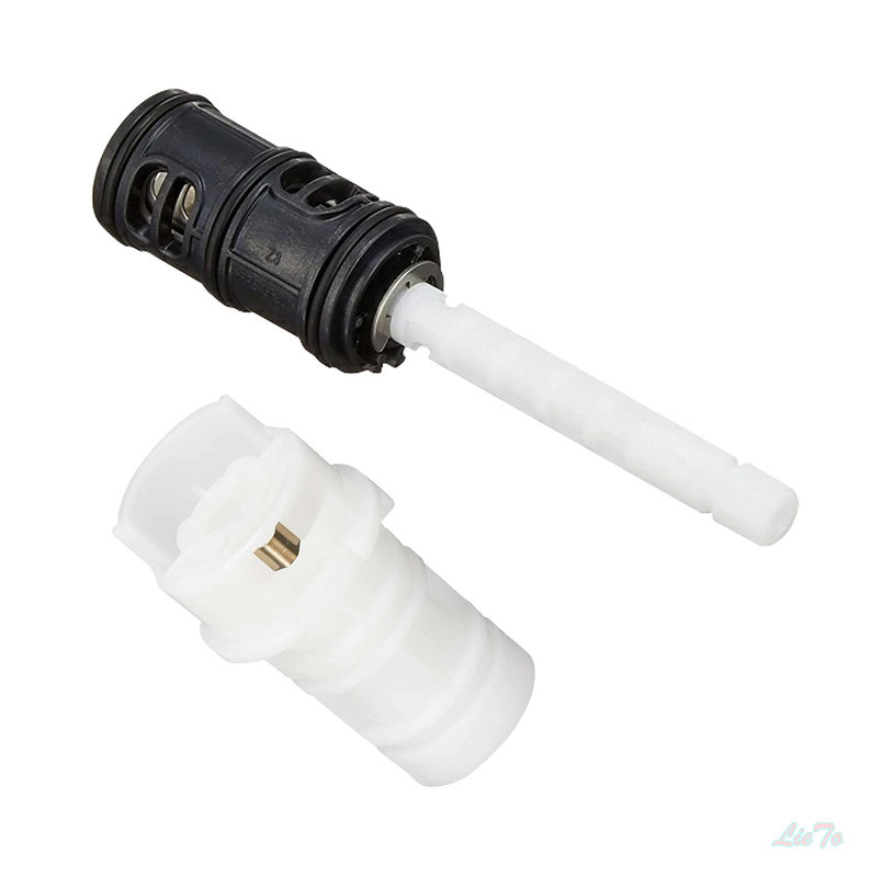 【送料無料】TH577 + スペーサー TH926102W セット 【水漏れ修理・同時交換用】 浴室・洗面水栓用部品｜LieTo 8,471円