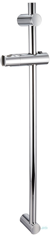 【送料無料】スライドバー シャワ掛け具付き シャワ角度調節可能 長さ78cm W5853S-780|LieTo