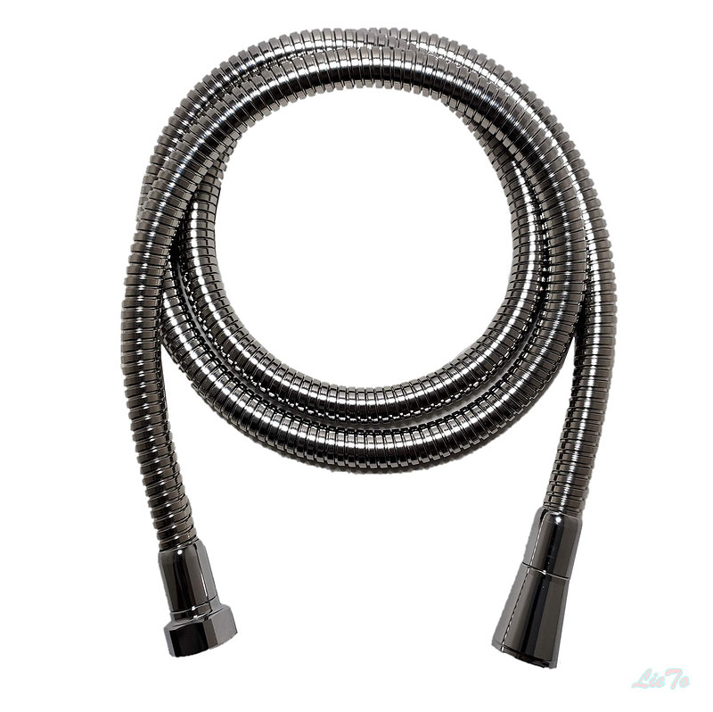 【送料無料】シャワーホース L=1600mm 本体側ねじW24山20 フレキホース THY478FLLN|LieTo
