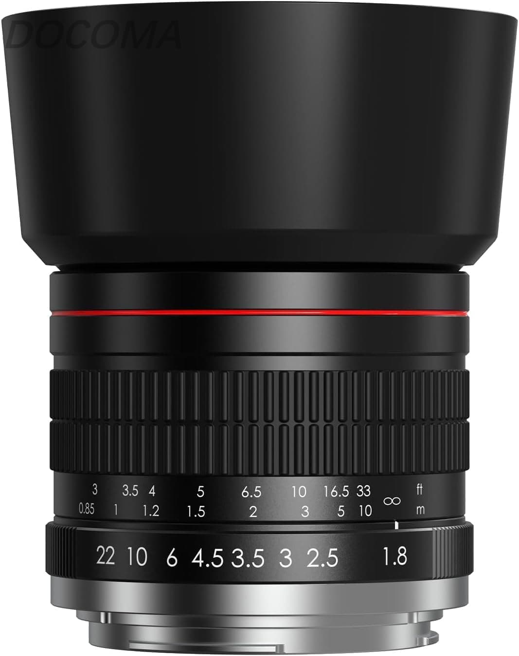 【送料無料】for Canon EFレンズ 85mm F1.8 大口径レンズ単焦点 中望遠レンズ for Canon EOS Kiss X10i X10 X9i X9 X8i X7i X6i X5 X4 X3 X2 X70 90D 80D 70D 60D 6D 5D 250D Rebel T8i T7 T7i T3i一眼レフカメラレンズ|LieTo